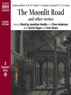 cover image of The Moonlit Road